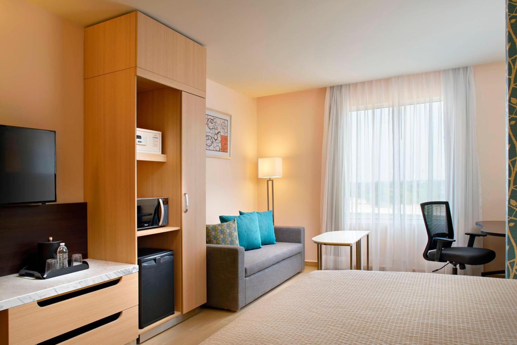 Fairfield Inn & Suites By Marriott Villahermosa Tabasco Экстерьер фото