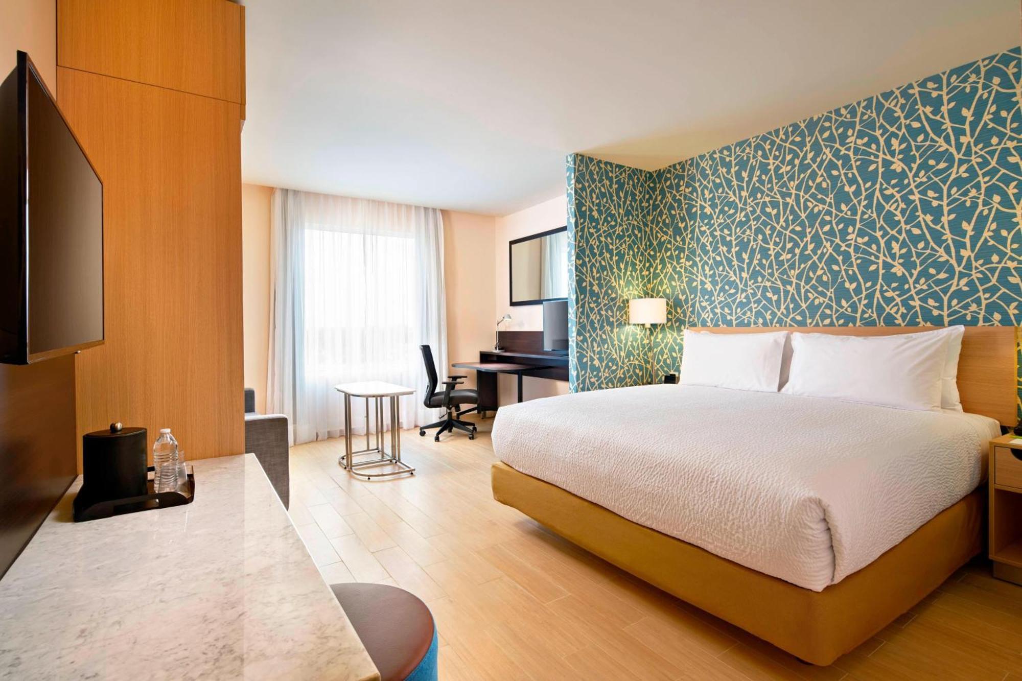 Fairfield Inn & Suites By Marriott Villahermosa Tabasco Экстерьер фото