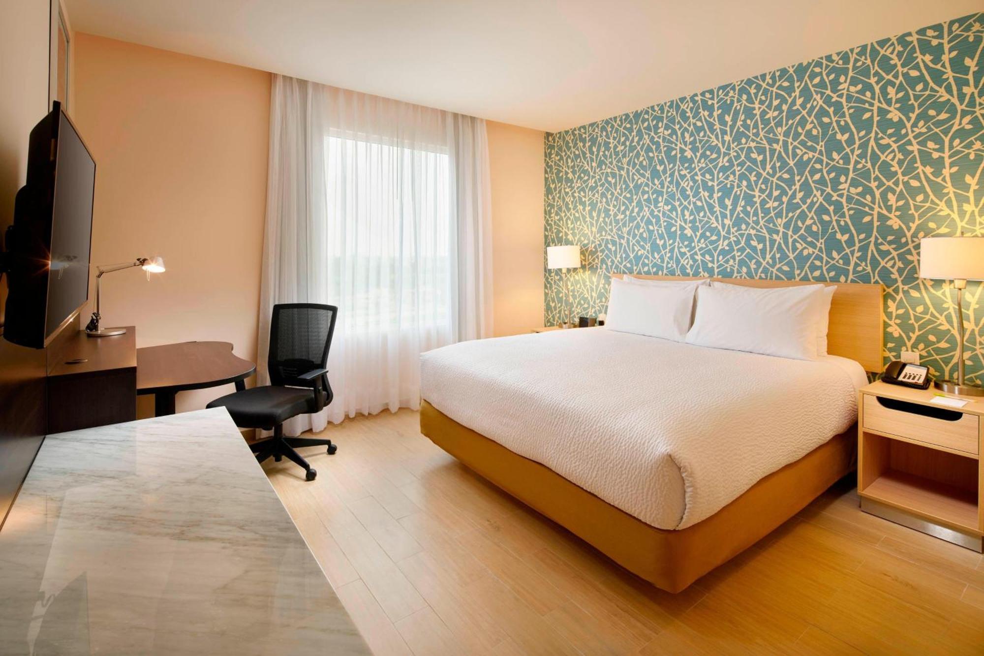 Fairfield Inn & Suites By Marriott Villahermosa Tabasco Экстерьер фото