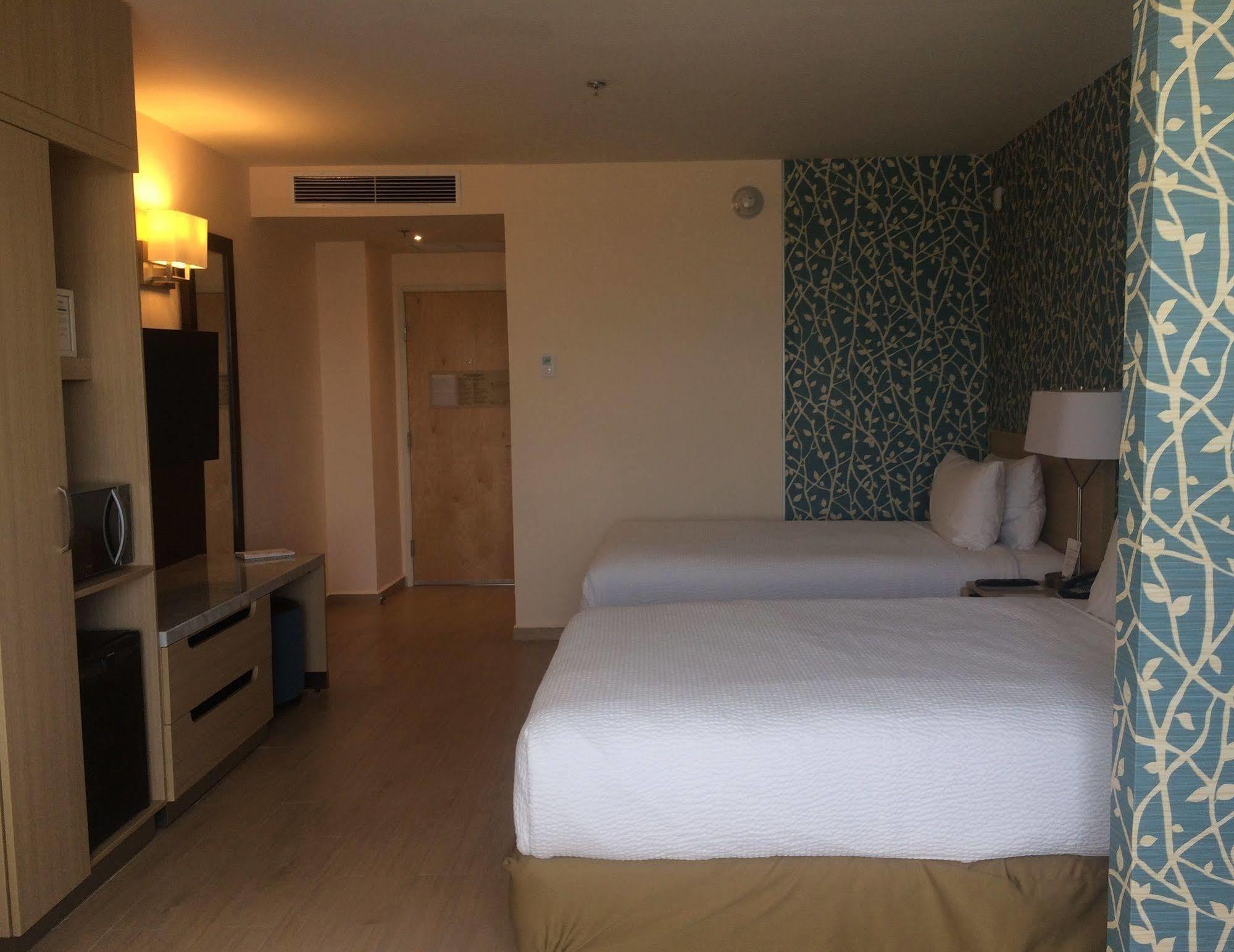Fairfield Inn & Suites By Marriott Villahermosa Tabasco Экстерьер фото