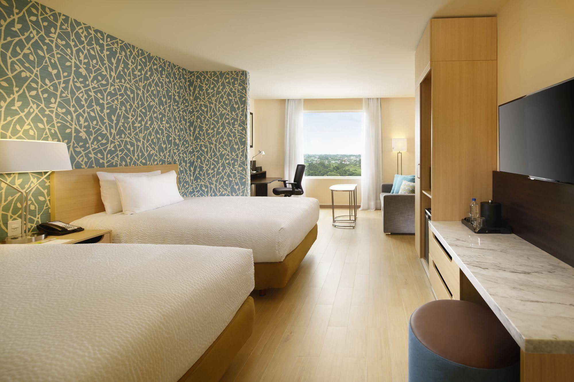 Fairfield Inn & Suites By Marriott Villahermosa Tabasco Экстерьер фото